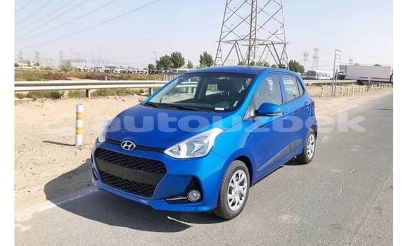 Buy Import Hyundai i10 Blue Car in Import - Dubai in Andijon Buy Import Hyundai i10 Blue Car in Import - Dubai in Andijon