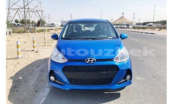 Buy Import Hyundai i10 Blue Car in Import - Dubai in Andijon Buy Import Hyundai i10 Blue Car in Import - Dubai in Andijon