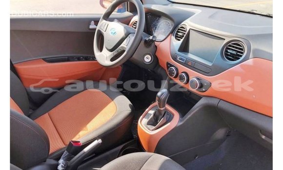 Buy Import Hyundai i10 Blue Car in Import - Dubai in Andijon Buy Import Hyundai i10 Blue Car in Import - Dubai in Andijon