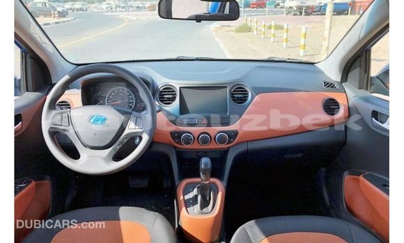 Buy Import Hyundai i10 Blue Car in Import - Dubai in Andijon Buy Import Hyundai i10 Blue Car in Import - Dubai in Andijon