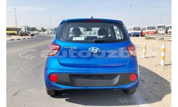 Buy Import Hyundai i10 Blue Car in Import - Dubai in Andijon Buy Import Hyundai i10 Blue Car in Import - Dubai in Andijon