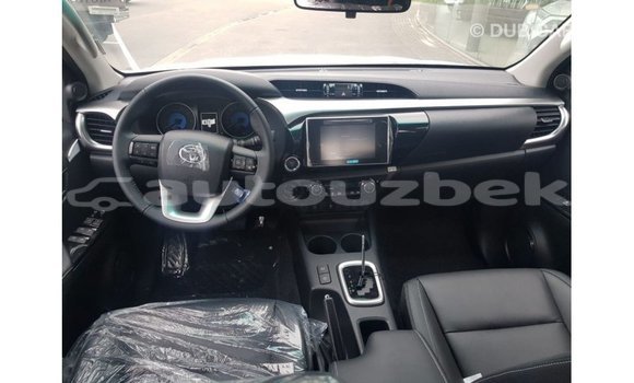 Buy Import Toyota Hilux Brown Car in Import - Dubai in Andijon Buy Import Toyota Hilux Brown Car in Import - Dubai in Andijon