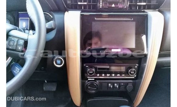 Buy Import Toyota Fortuner White Car in Import - Dubai in Andijon Buy Import Toyota Fortuner White Car in Import - Dubai in Andijon