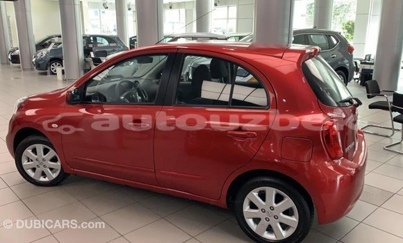 Buy Import Nissan Micra Red Car in Import - Dubai in Andijon Buy Import Nissan Micra Red Car in Import - Dubai in Andijon