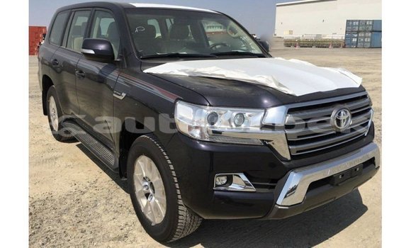 Buy Import Toyota Land Cruiser Black Car in Import - Dubai in Andijon Buy Import Toyota Land Cruiser Black Car in Import - Dubai in Andijon