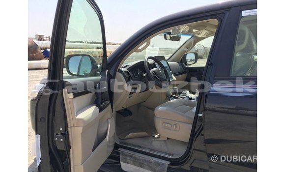 Buy Import Toyota Land Cruiser Black Car in Import - Dubai in Andijon Buy Import Toyota Land Cruiser Black Car in Import - Dubai in Andijon