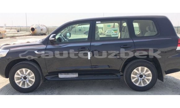 Buy Import Toyota Land Cruiser Black Car in Import - Dubai in Andijon Buy Import Toyota Land Cruiser Black Car in Import - Dubai in Andijon
