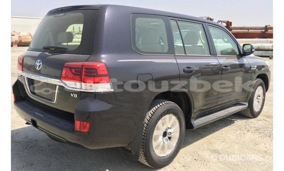 Buy Import Toyota Land Cruiser Black Car in Import - Dubai in Andijon Buy Import Toyota Land Cruiser Black Car in Import - Dubai in Andijon