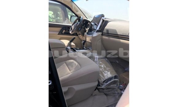 Buy Import Toyota Land Cruiser Black Car in Import - Dubai in Andijon Buy Import Toyota Land Cruiser Black Car in Import - Dubai in Andijon