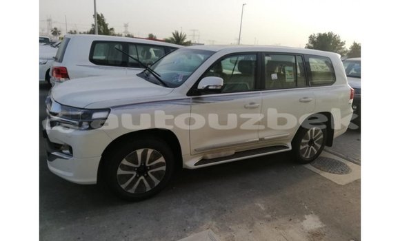 Buy Import Toyota Land Cruiser White Car in Import - Dubai in Andijon Buy Import Toyota Land Cruiser White Car in Import - Dubai in Andijon