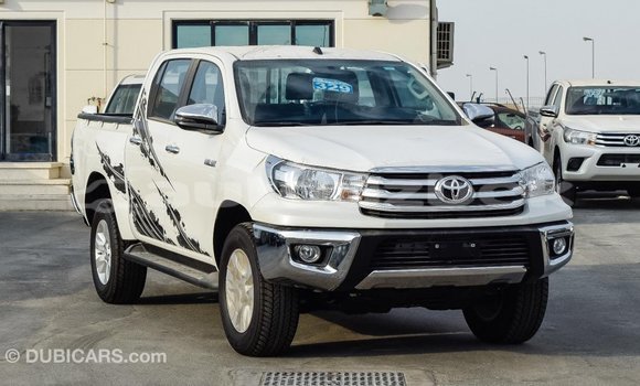 Buy Import Toyota Hilux White Car in Import - Dubai in Andijon Buy Import Toyota Hilux White Car in Import - Dubai in Andijon