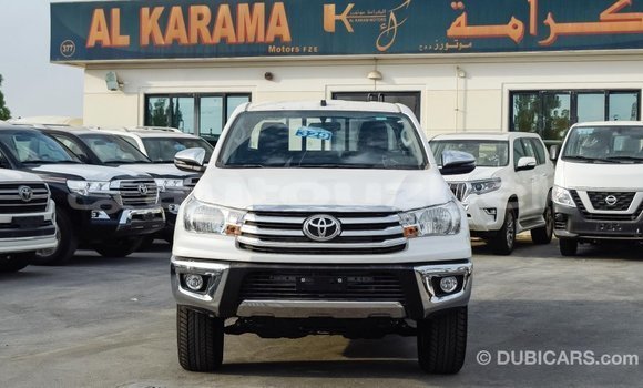 Buy Import Toyota Hilux White Car in Import - Dubai in Andijon Buy Import Toyota Hilux White Car in Import - Dubai in Andijon