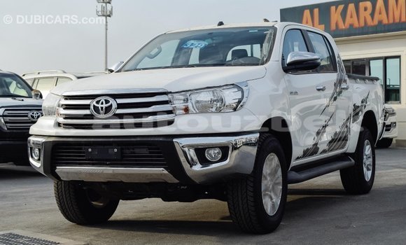 Buy Import Toyota Hilux White Car in Import - Dubai in Andijon Buy Import Toyota Hilux White Car in Import - Dubai in Andijon