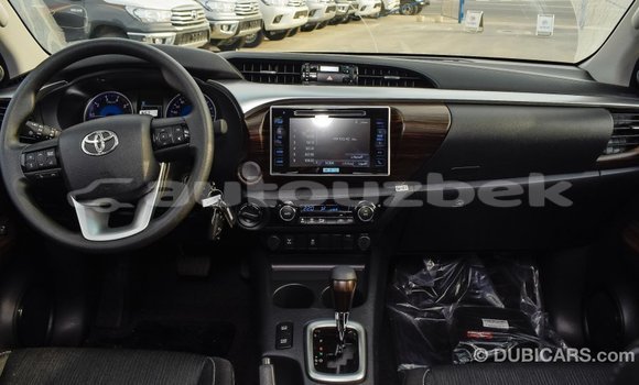 Buy Import Toyota Hilux White Car in Import - Dubai in Andijon Buy Import Toyota Hilux White Car in Import - Dubai in Andijon