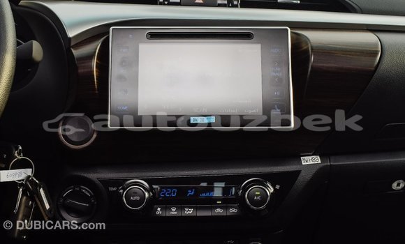 Buy Import Toyota Hilux White Car in Import - Dubai in Andijon Buy Import Toyota Hilux White Car in Import - Dubai in Andijon