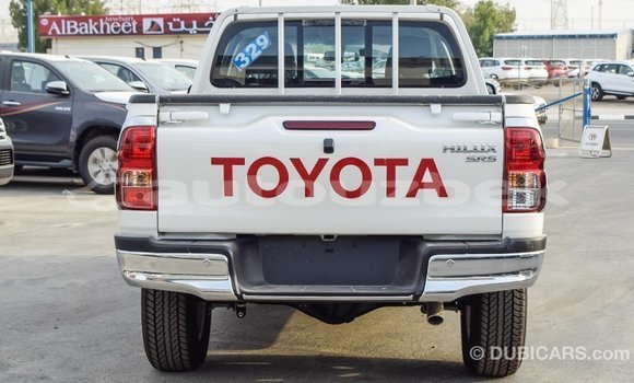 Buy Import Toyota Hilux White Car in Import - Dubai in Andijon Buy Import Toyota Hilux White Car in Import - Dubai in Andijon