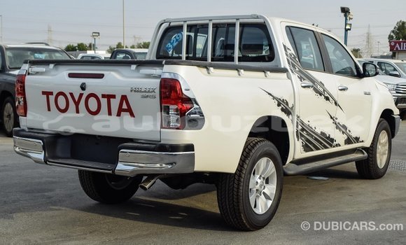 Buy Import Toyota Hilux White Car in Import - Dubai in Andijon Buy Import Toyota Hilux White Car in Import - Dubai in Andijon