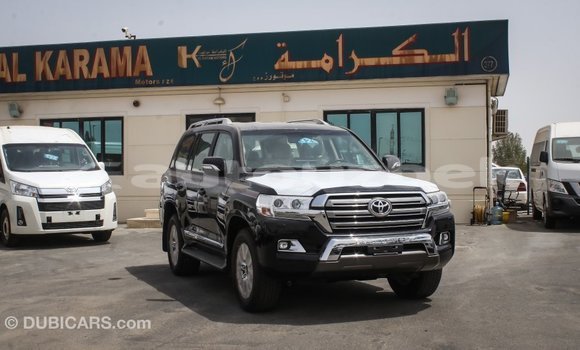 Buy Import Toyota Land Cruiser Black Car in Import - Dubai in Andijon Buy Import Toyota Land Cruiser Black Car in Import - Dubai in Andijon