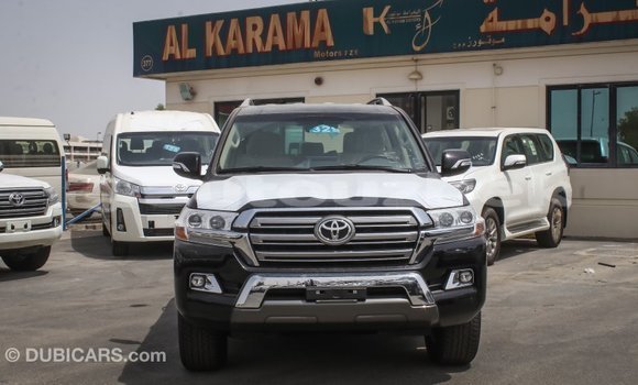 Buy Import Toyota Land Cruiser Black Car in Import - Dubai in Andijon Buy Import Toyota Land Cruiser Black Car in Import - Dubai in Andijon
