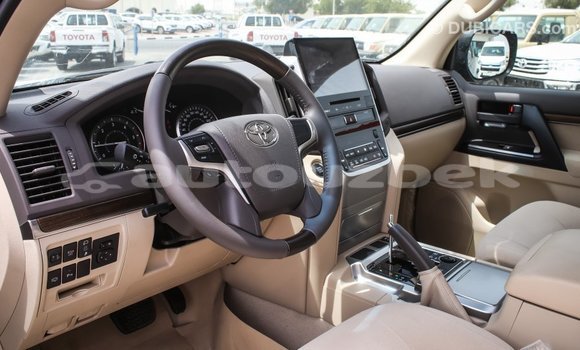 Buy Import Toyota Land Cruiser Black Car in Import - Dubai in Andijon Buy Import Toyota Land Cruiser Black Car in Import - Dubai in Andijon