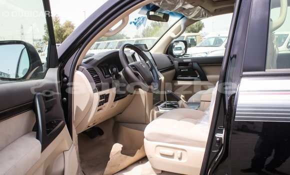 Buy Import Toyota Land Cruiser Black Car in Import - Dubai in Andijon Buy Import Toyota Land Cruiser Black Car in Import - Dubai in Andijon