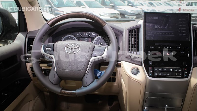 Big with watermark toyota land cruiser andijon import dubai 1934