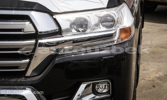 Buy Import Toyota Land Cruiser Black Car in Import - Dubai in Andijon Buy Import Toyota Land Cruiser Black Car in Import - Dubai in Andijon