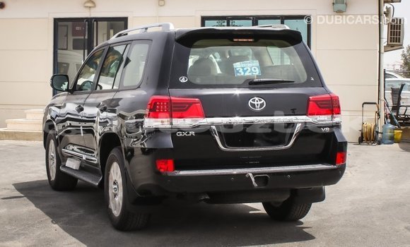 Buy Import Toyota Land Cruiser Black Car in Import - Dubai in Andijon Buy Import Toyota Land Cruiser Black Car in Import - Dubai in Andijon