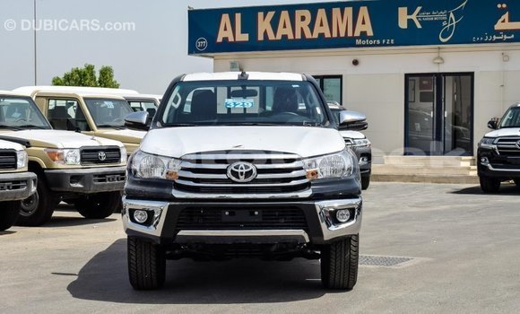 Buy Import Toyota Hilux Black Car in Import - Dubai in Andijon Buy Import Toyota Hilux Black Car in Import - Dubai in Andijon