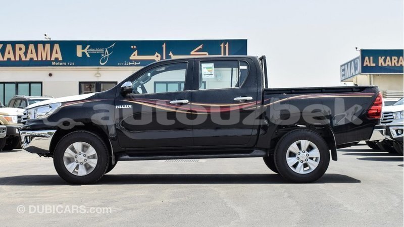 Big with watermark toyota hilux andijon import dubai 1935