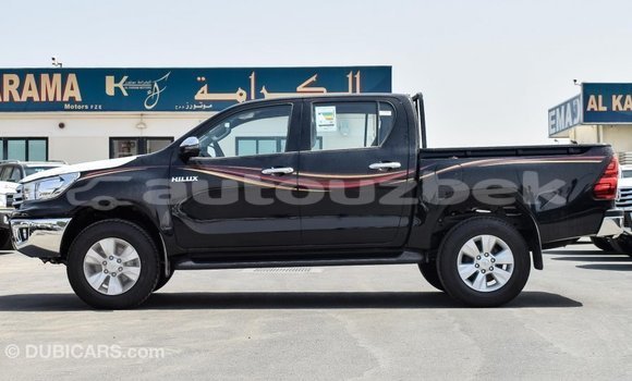 Buy Import Toyota Hilux Black Car in Import - Dubai in Andijon Buy Import Toyota Hilux Black Car in Import - Dubai in Andijon