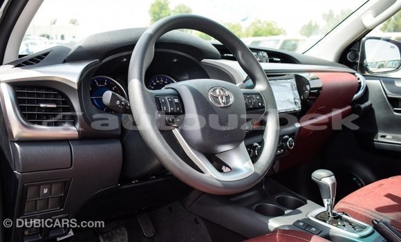 Buy Import Toyota Hilux Black Car in Import - Dubai in Andijon Buy Import Toyota Hilux Black Car in Import - Dubai in Andijon