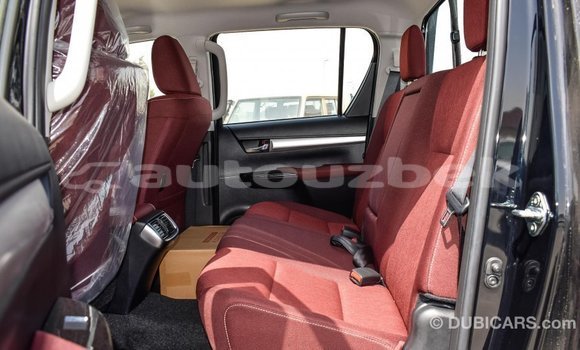 Buy Import Toyota Hilux Black Car in Import - Dubai in Andijon Buy Import Toyota Hilux Black Car in Import - Dubai in Andijon
