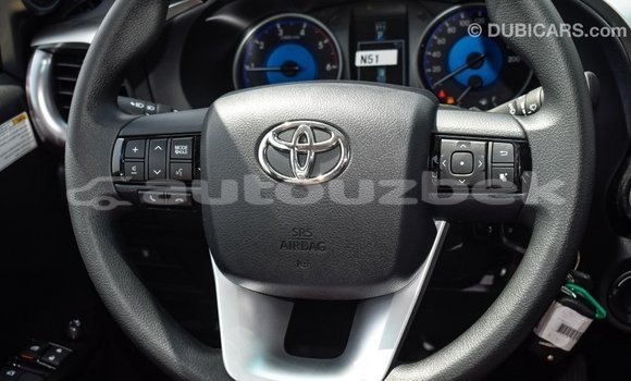 Buy Import Toyota Hilux Black Car in Import - Dubai in Andijon Buy Import Toyota Hilux Black Car in Import - Dubai in Andijon