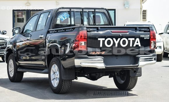 Buy Import Toyota Hilux Black Car in Import - Dubai in Andijon Buy Import Toyota Hilux Black Car in Import - Dubai in Andijon