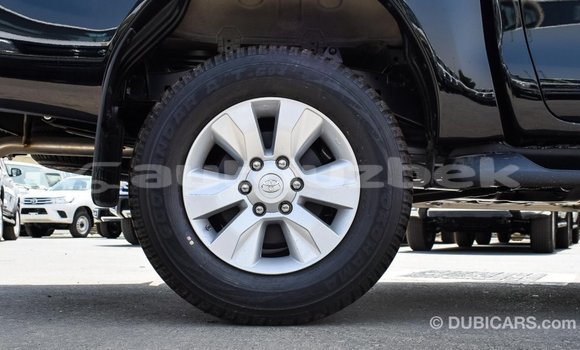 Buy Import Toyota Hilux Black Car in Import - Dubai in Andijon Buy Import Toyota Hilux Black Car in Import - Dubai in Andijon