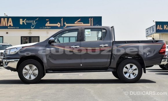 Buy Import Toyota Hilux Other Car in Import - Dubai in Andijon Buy Import Toyota Hilux Other Car in Import - Dubai in Andijon