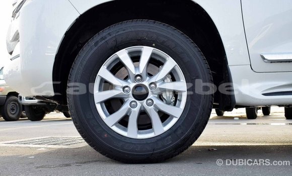 Buy Import Toyota Land Cruiser White Car in Import - Dubai in Andijon Buy Import Toyota Land Cruiser White Car in Import - Dubai in Andijon