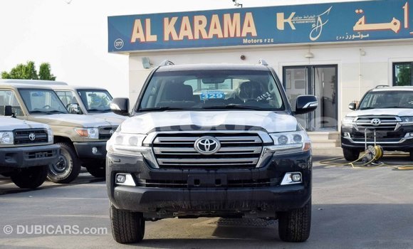 Buy Import Toyota Land Cruiser Black Car in Import - Dubai in Andijon Buy Import Toyota Land Cruiser Black Car in Import - Dubai in Andijon