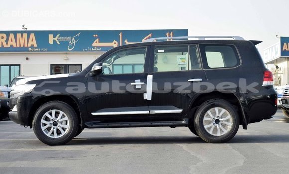 Buy Import Toyota Land Cruiser Black Car in Import - Dubai in Andijon Buy Import Toyota Land Cruiser Black Car in Import - Dubai in Andijon