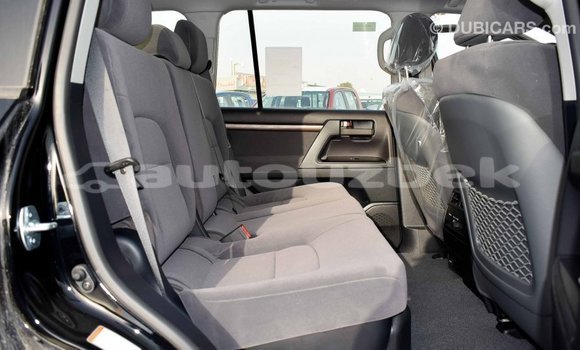 Buy Import Toyota Land Cruiser Black Car in Import - Dubai in Andijon Buy Import Toyota Land Cruiser Black Car in Import - Dubai in Andijon