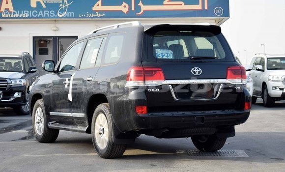 Buy Import Toyota Land Cruiser Black Car in Import - Dubai in Andijon Buy Import Toyota Land Cruiser Black Car in Import - Dubai in Andijon