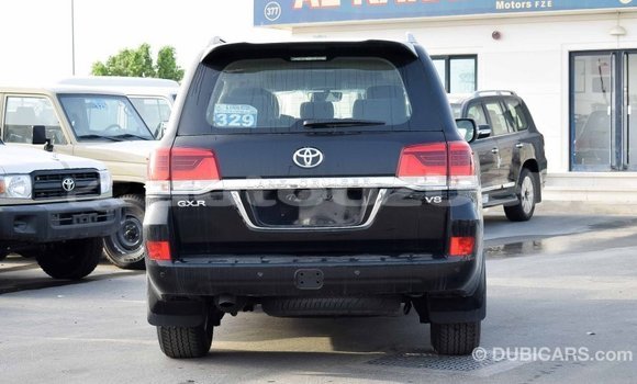 Buy Import Toyota Land Cruiser Black Car in Import - Dubai in Andijon Buy Import Toyota Land Cruiser Black Car in Import - Dubai in Andijon