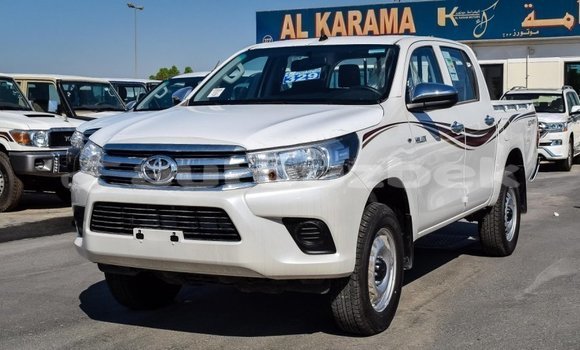 Buy Import Toyota Hilux White Car in Import - Dubai in Andijon Buy Import Toyota Hilux White Car in Import - Dubai in Andijon