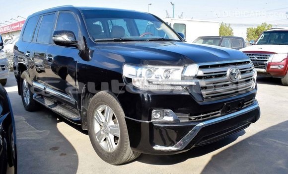 Buy Import Toyota Land Cruiser Black Car in Import - Dubai in Andijon Buy Import Toyota Land Cruiser Black Car in Import - Dubai in Andijon