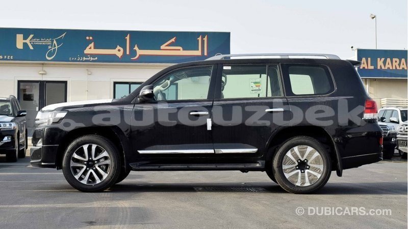 Big with watermark toyota land cruiser andijon import dubai 1942