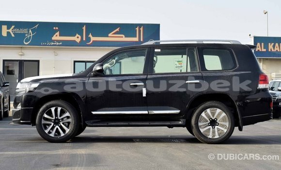 Buy Import Toyota Land Cruiser Black Car in Import - Dubai in Andijon Buy Import Toyota Land Cruiser Black Car in Import - Dubai in Andijon