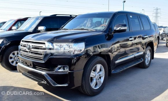 Buy Import Toyota Land Cruiser Black Car in Import - Dubai in Andijon Buy Import Toyota Land Cruiser Black Car in Import - Dubai in Andijon