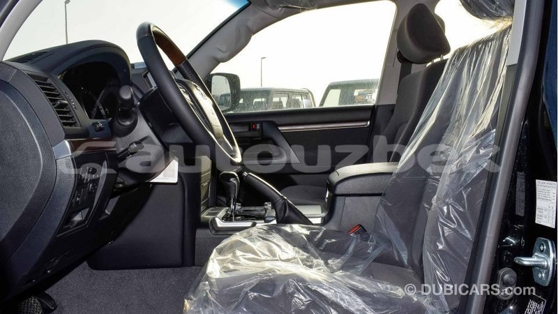 Big with watermark toyota land cruiser andijon import dubai 1942