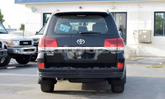 Buy Import Toyota Land Cruiser Black Car in Import - Dubai in Andijon Buy Import Toyota Land Cruiser Black Car in Import - Dubai in Andijon
